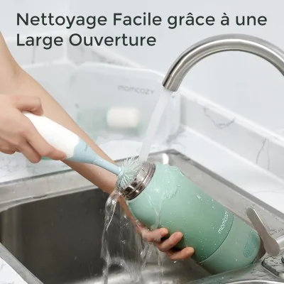 MOMCOZY Chauffe biberon portable Momcozy sans fil MOMCOZY Chauffe biberon portable Momcozy sans fil