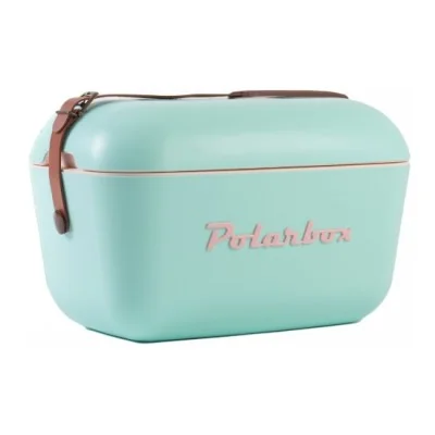 Polarbox Classic 20l Frigo vert 9210