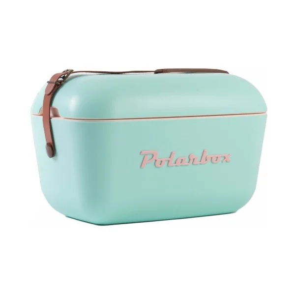 Polarbox Classic 20l Frigo vert 9210