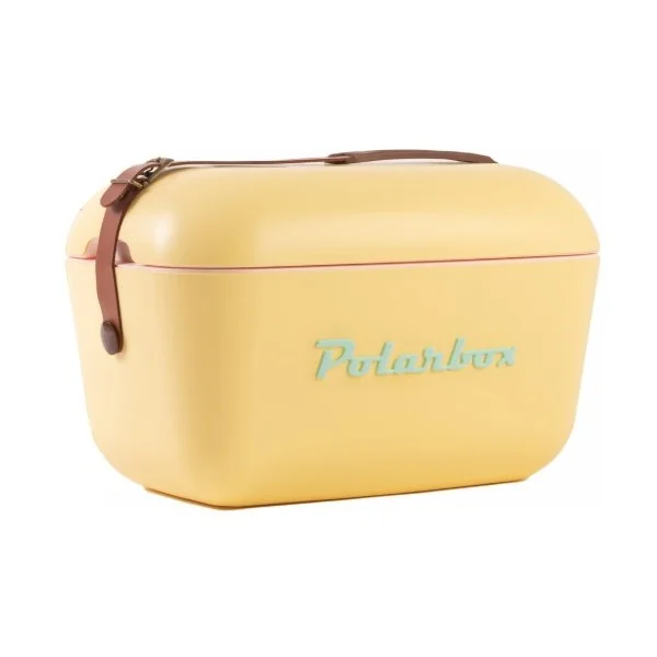 Polarbox Classic 20l Frigo jaune 9218