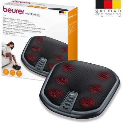 Beurer FM 70 Appareil de massage Shiatsu pour les pieds et le dos