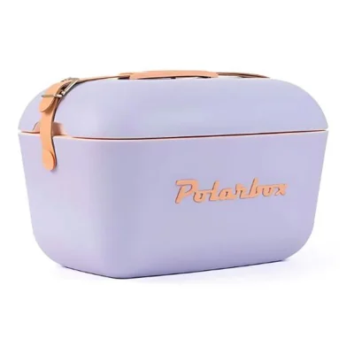 Polarbox Sorbet POP 20l Frigo lilas-9409