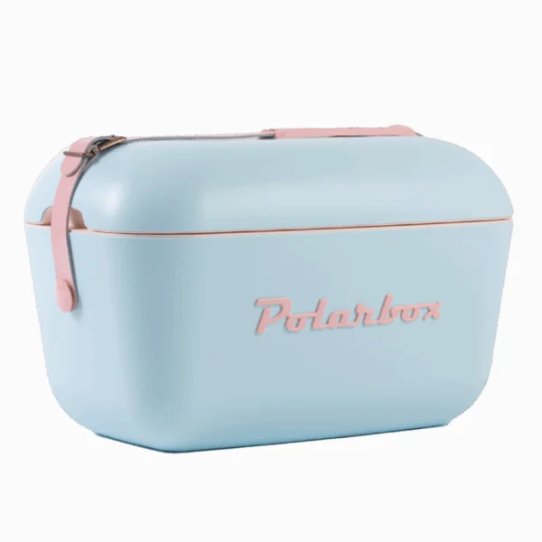Polarbox Babyrose POP20l Frigo skyblue -9258