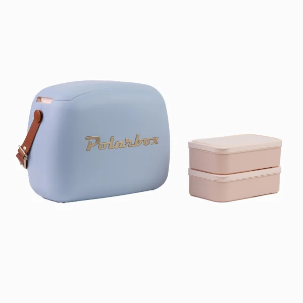 Polarbox Gold classic 6l Bruma Gold-9346