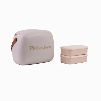 Polarbox Gold classic 6l Pearl Gold-9345