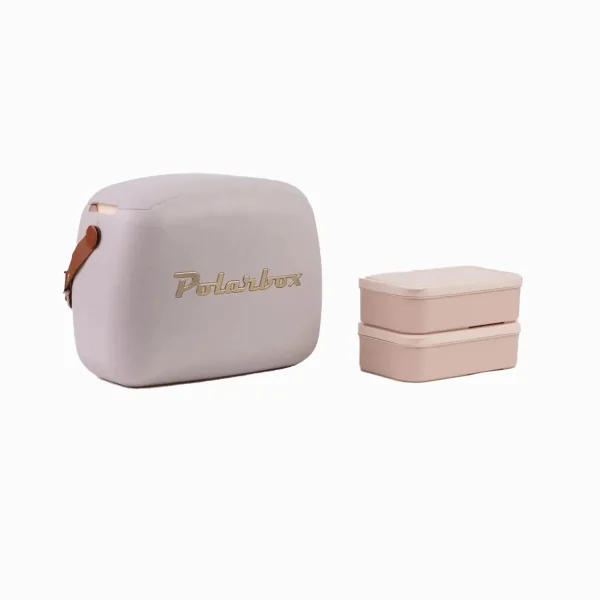 Polarbox Gold classic 6l Pearl Gold-9345