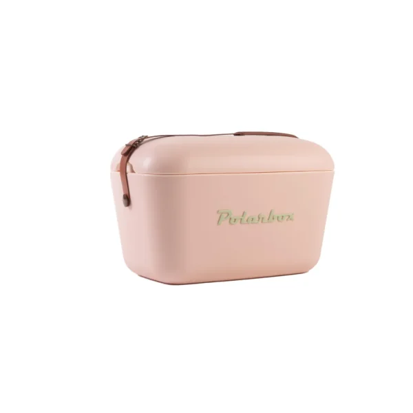 Polarbox Classic 20l Frigo rose 9215