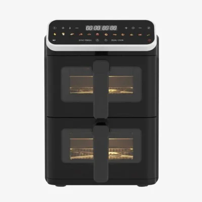 Airfryer Duo - 5.6L+5.6L-CS-9011