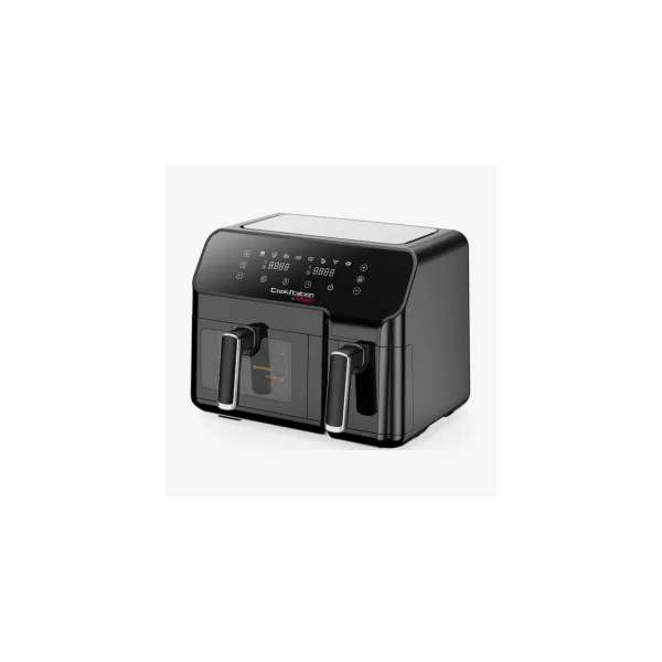 Friteuse sans Huile Duo - 5.5L+3.3L - CS-927