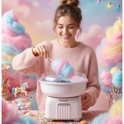 Barbe à Papa-TBAP-501