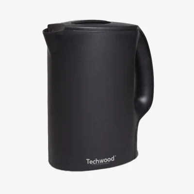 Bouilloire noir 1L- TB-1106