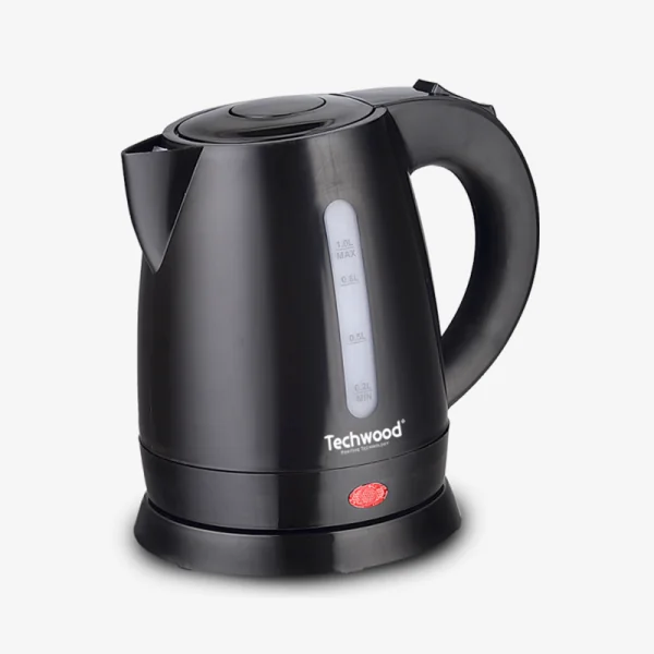 Bouilloire noir 1L-TB-1056