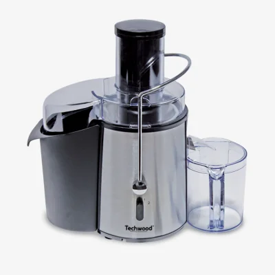 Centrifugeuse Inox Techwood 1000W - TCFI-1556 - Radyverse