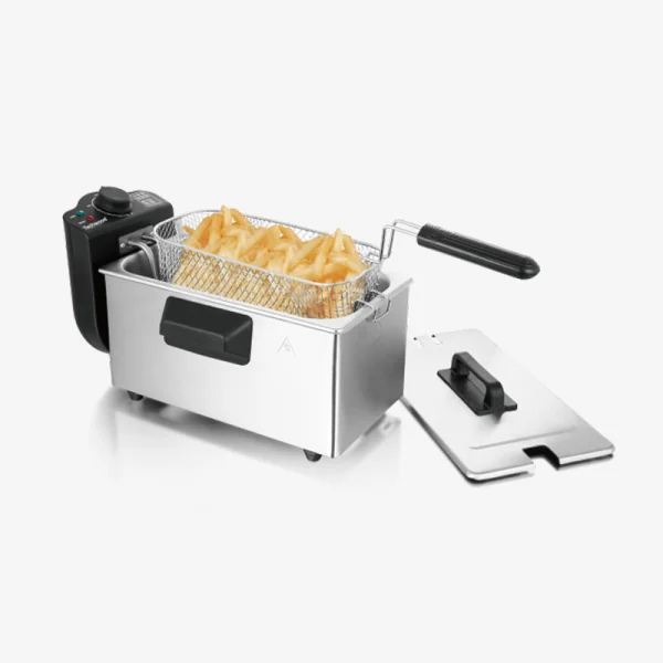 Friteuse inox 3l- TFR-304