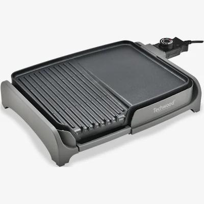 Grill & Teppan Yaki 1600W 33x26cm-TTG-3326