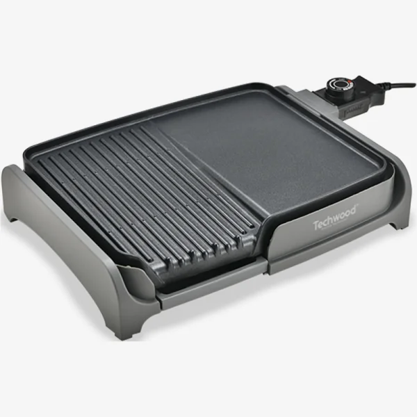 Grill & Teppan Yaki 1600W 33x26cm-TTG-3326