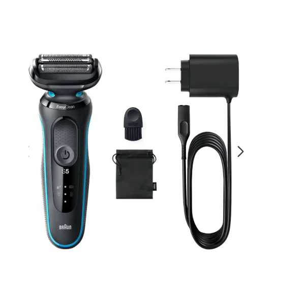 BRAUN 51-M1000s Rasoir électrique Séries 5