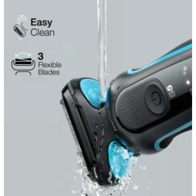 BRAUN 51-M1000s Rasoir électrique Séries 5