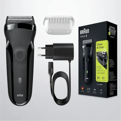 Braun Series 3 300 Rasoir Électrique