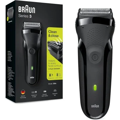 Braun Series 3 300 Rasoir Électrique
