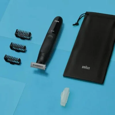 Braun Série X tondeuse à barbe mâle électrique sans fil XT3100