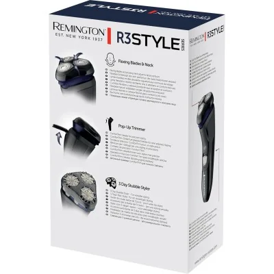 Remington Rasoir Électrique R3Tondeuse R3002