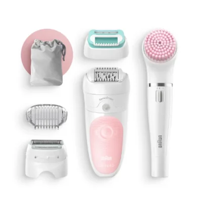 Braun Épilateur Silk-épil 5 SES5-875