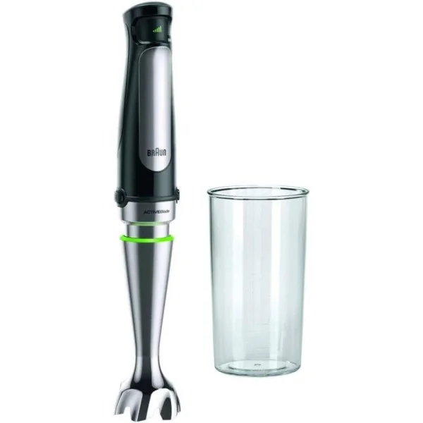 Braun Mixeur plongeant (1000 W avec technologie ActiveBlade)