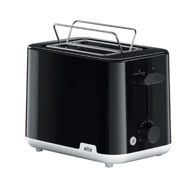 GRILLE PAIN BRAUN 900W