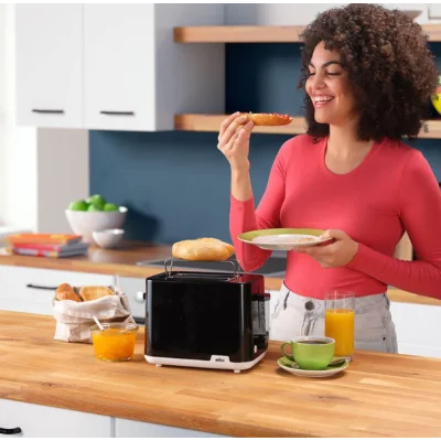 GRILLE PAIN BRAUN 900W