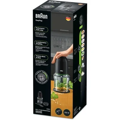 Braun Hachoir CH3011BK