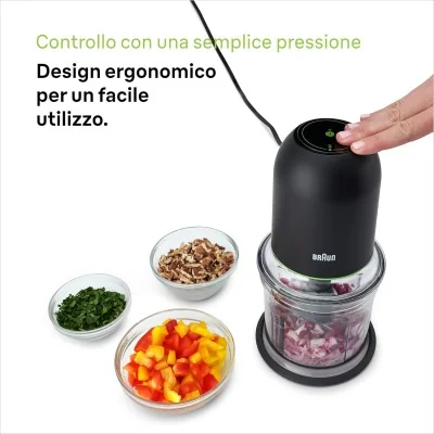 Braun Hachoir CH3011BK