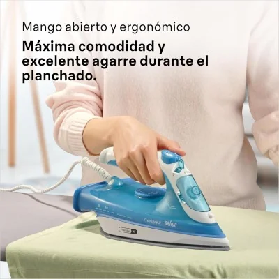 BRAUN TS340C Fer à vapeur