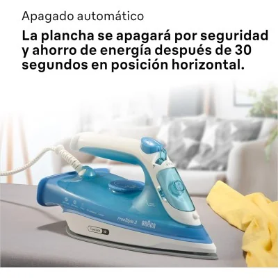 BRAUN TS340C Fer à vapeur