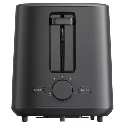 XIAOMI Grille Pain BHR8811EU 930Watts Noir