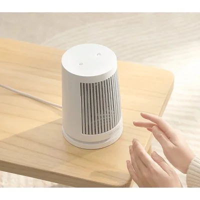 XIAOMI Chauffage Électrique De Bureau BHR8940EU 600W - Blanc
