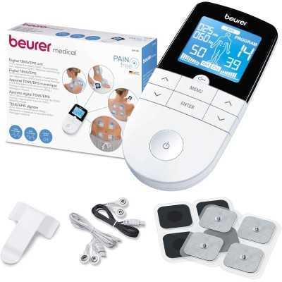Beurer EM49 Électrostimulateur musculaire 3 en 1 Beurer EM49 Électrostimulateur musculaire 3 en 1