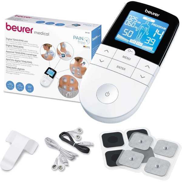 Beurer EM49 Électrostimulateur musculaire 3 en 1