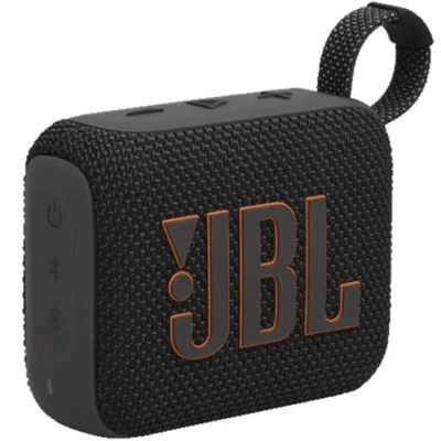 JBL Go 4 -Enceinte Bluetooth ultra-portable