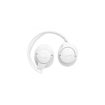 Micro Casque Bluetooth JBL Tune 720BT Blanc