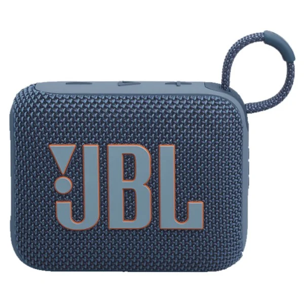 Haut Parleur Bluetooth JBL GO 4 Bleu