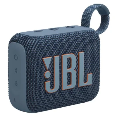 Haut Parleur Bluetooth JBL GO 4 Bleu
