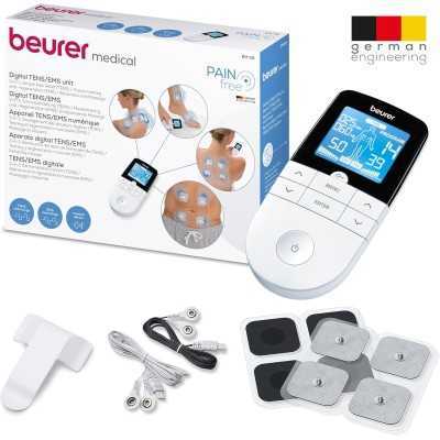 Beurer EM49 Électrostimulateur musculaire 3 en 1 Beurer EM49 Électrostimulateur musculaire 3 en 1