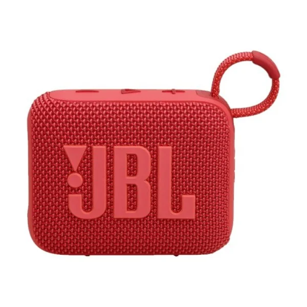 Haut Parleur Bluetooth JBL GO 4 Rouge