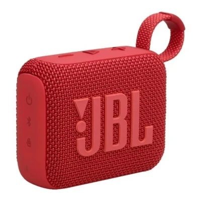 Haut Parleur Bluetooth JBL GO 4 Rouge