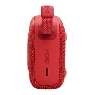 Haut Parleur Bluetooth JBL GO 4 Rouge