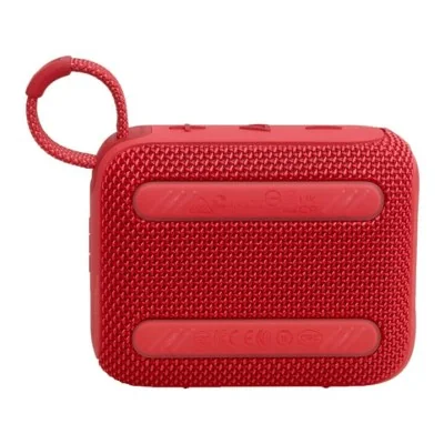 Haut Parleur Bluetooth JBL GO 4 Rouge