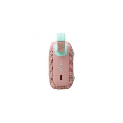Haut Parleur Bluetooth JBL GO 4 Rose