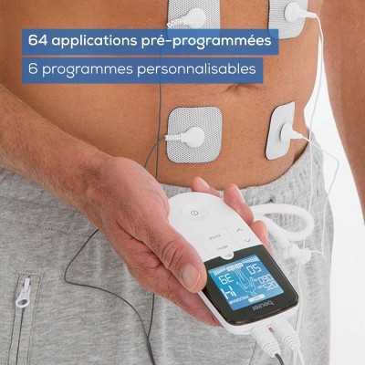 Beurer EM49 Électrostimulateur musculaire 3 en 1 Beurer EM49 Électrostimulateur musculaire 3 en 1