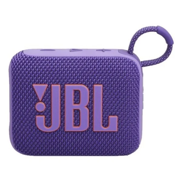 Haut Parleur Bluetooth JBL GO 4 Violet